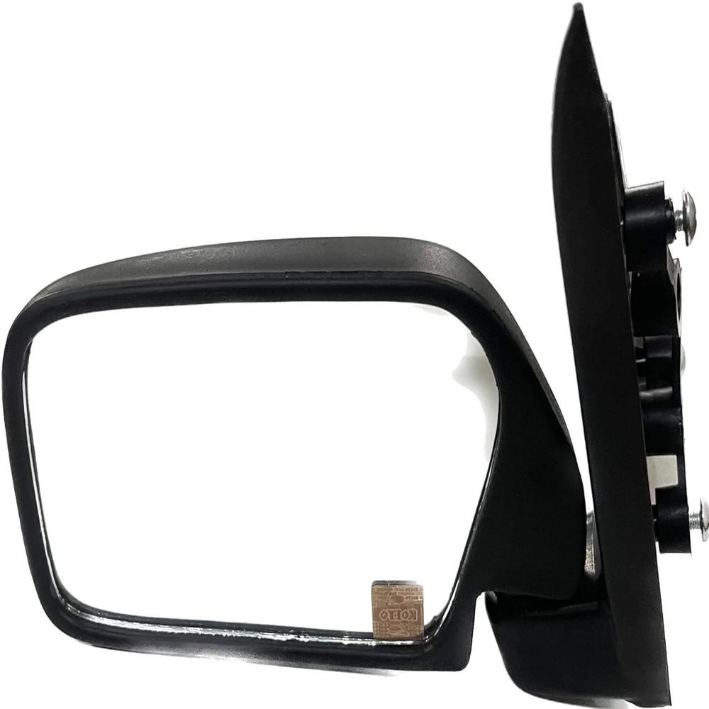 K D Door/Side Mirror for Maruti Zen Plain Ordinary