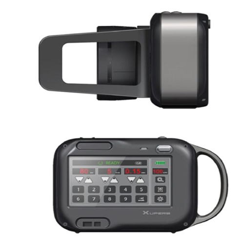 X-Shield Hand Head Portable Device - Attributes: High Quality