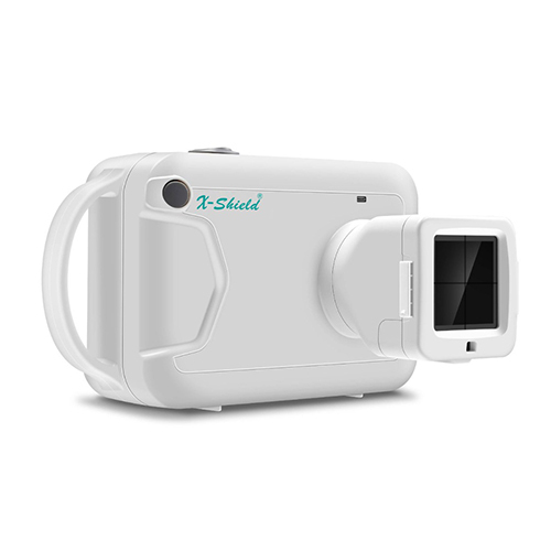 X-Shield Hand Head Portable Device - Attributes: High Quality