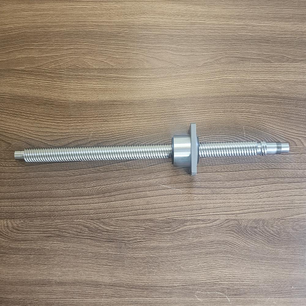 HIGH LEAD MINIATURE BALLSCREWS