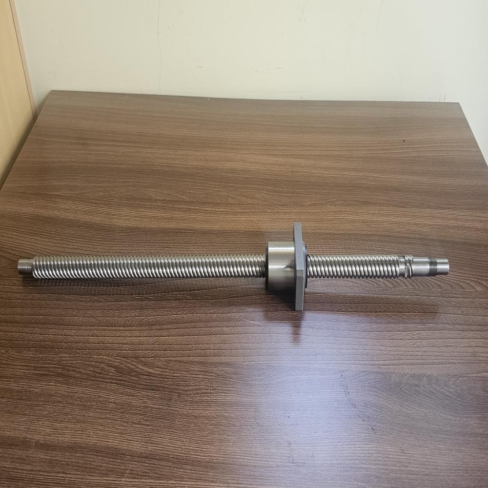 HIGH LEAD MINIATURE BALLSCREWS