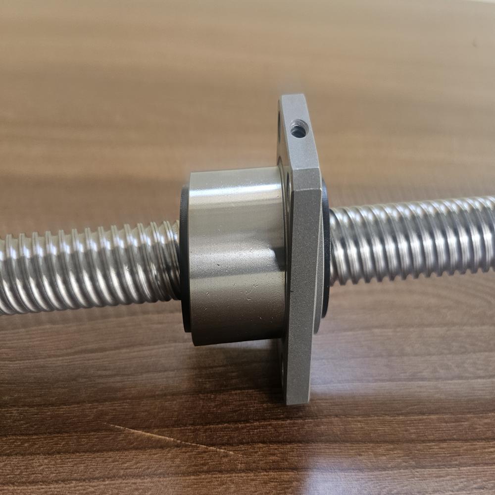 HIGH LEAD MINIATURE BALLSCREWS