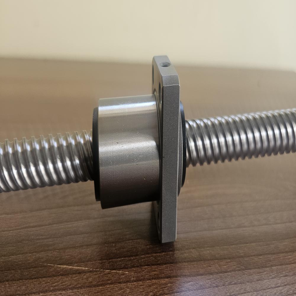 HIGH LEAD MINIATURE BALLSCREWS