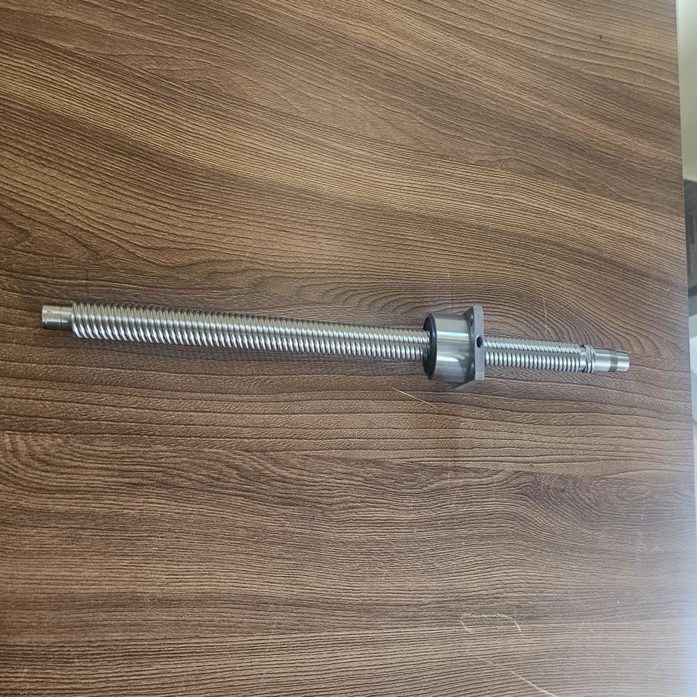 HIGH LEAD MINIATURE BALLSCREWS