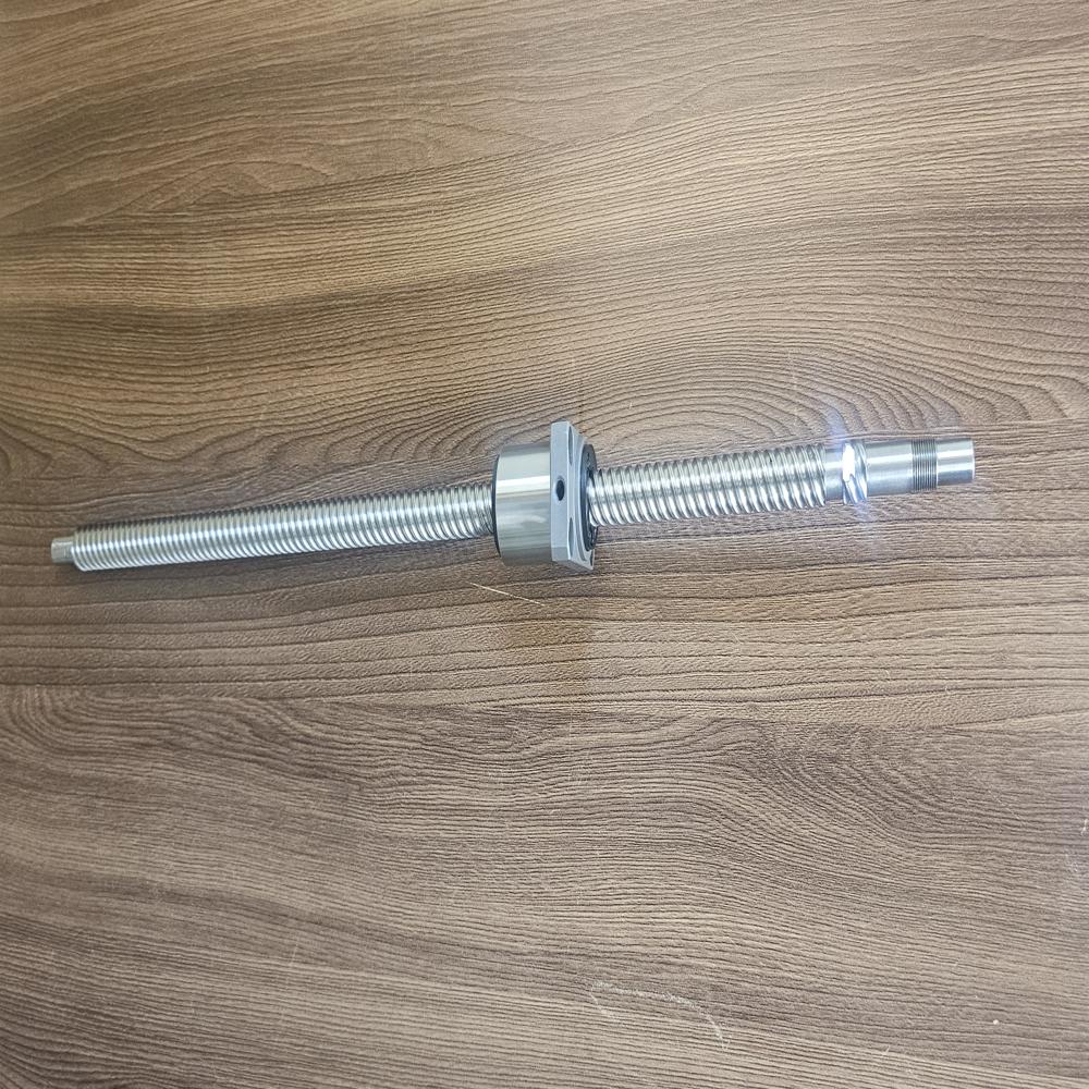 HIGH LEAD MINIATURE BALLSCREWS