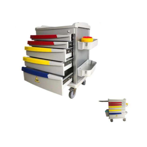 HO-MOSA ABS MRI trolley