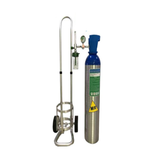 X-Shield HO-C1 MRI Cylinder Cart MRI Accessories