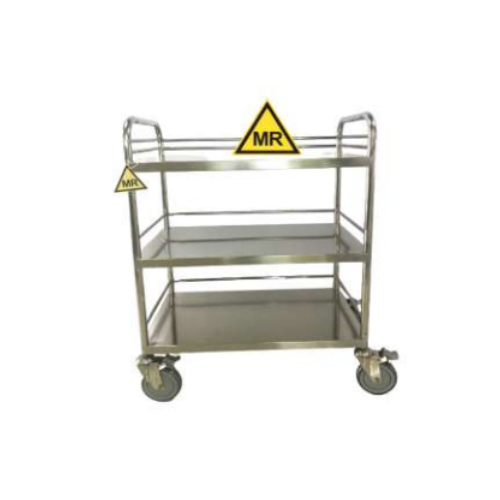 HO-MO2 MRI Instrument Trolley