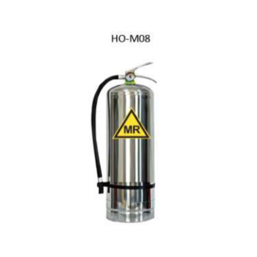 Ho-Mob Mri Fire Extinguisher - Attributes: Durable