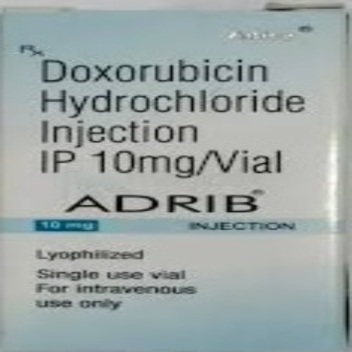 Adrib 10 mg Injection