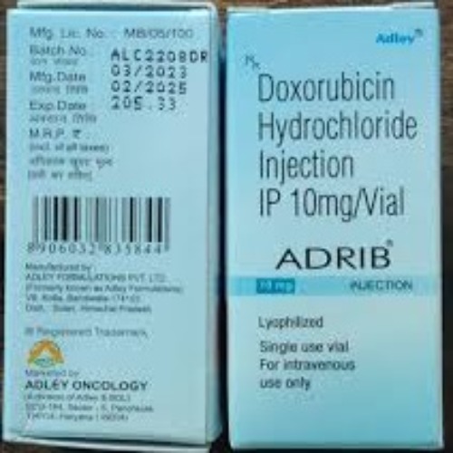 Adrib 10 mg Injection