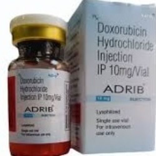 Adrib 10 mg Injection