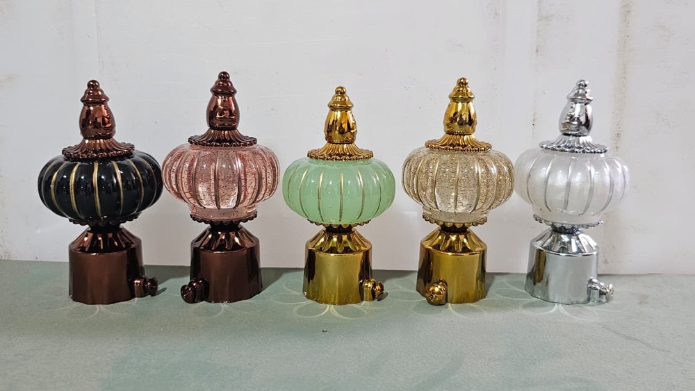 curtain rod brackets