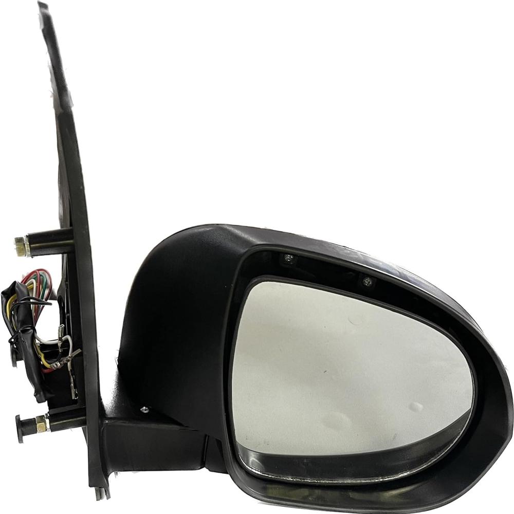 K D Door/Side Mirror For Mahindra XUV 500 Motor With Indicator NON-AUTOFOLD WITH COUPLER