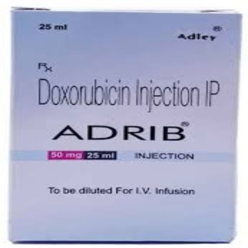 Adrib 50 mg Injection