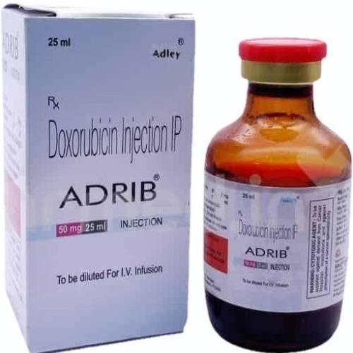 Adrib 50 mg Injection