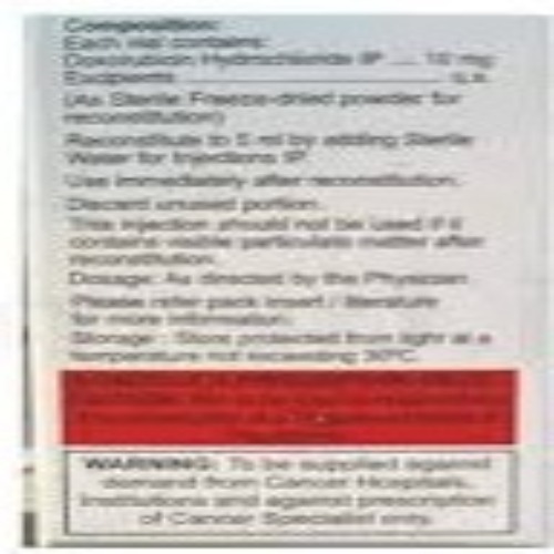 Adrib 50 mg Injection