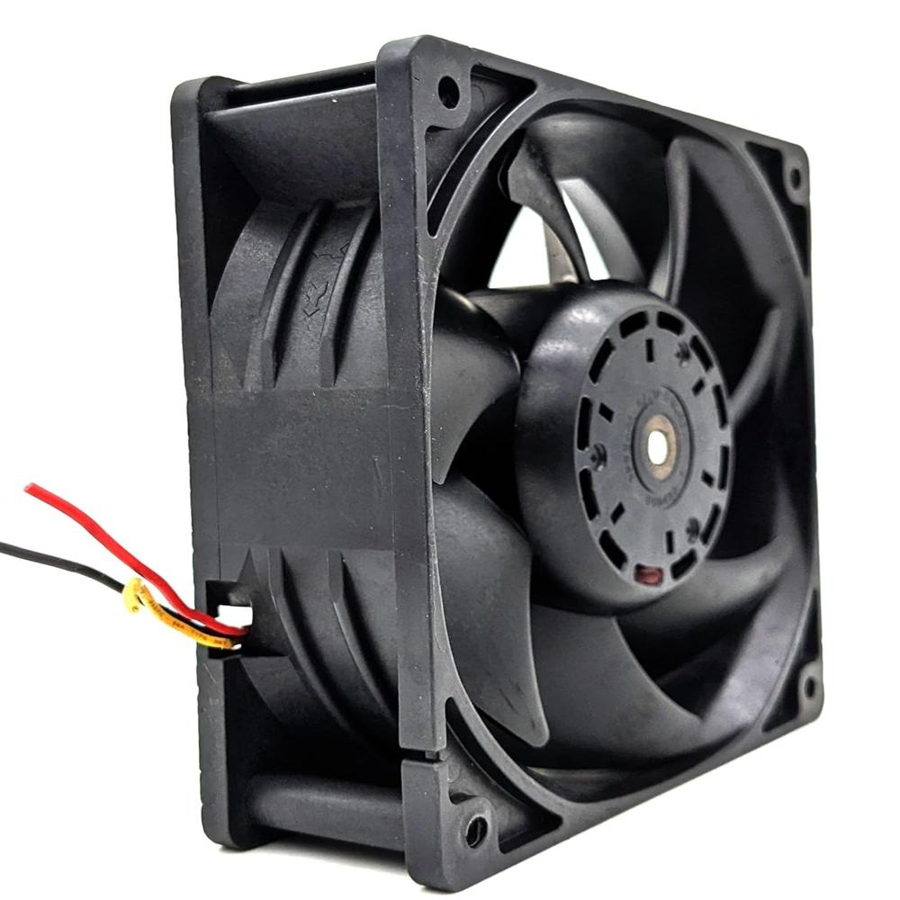 SANACE 9GV1224H1D01 12038mm 24V DC 0.8A 5200RPM Industrial Brushless Air Axial Cooling Fan 