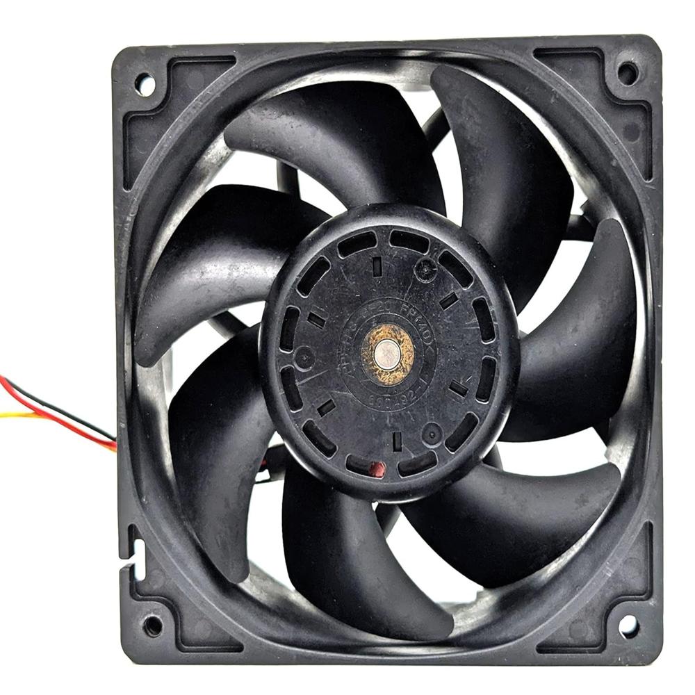 SANACE 9GV1224H1D01 12038mm 24V DC 0.8A 5200RPM Industrial Brushless Air Axial Cooling Fan 