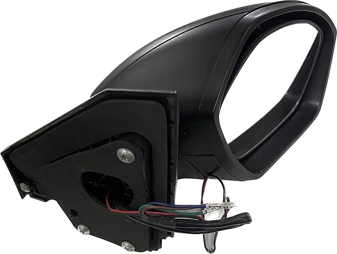 K D Door/Side Mirror for TATA NEXON Motor With Indicator (NON-AUTOFOLD) with coupler