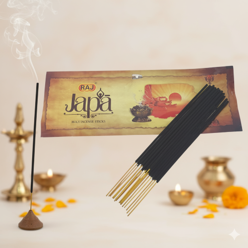 Japa incense sticks