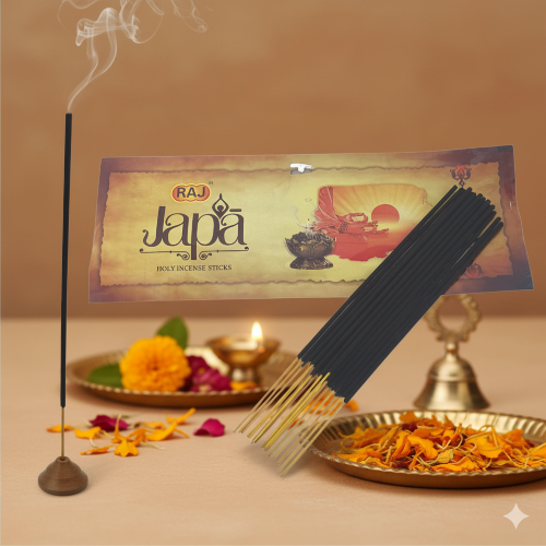 Japa incense sticks