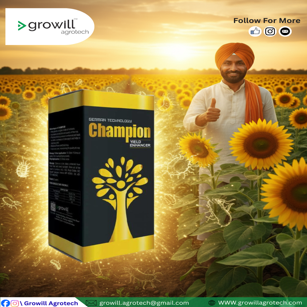 Champion Nb 50 - Application: Agriculture