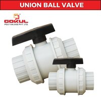 PP Upvc Bball Valve