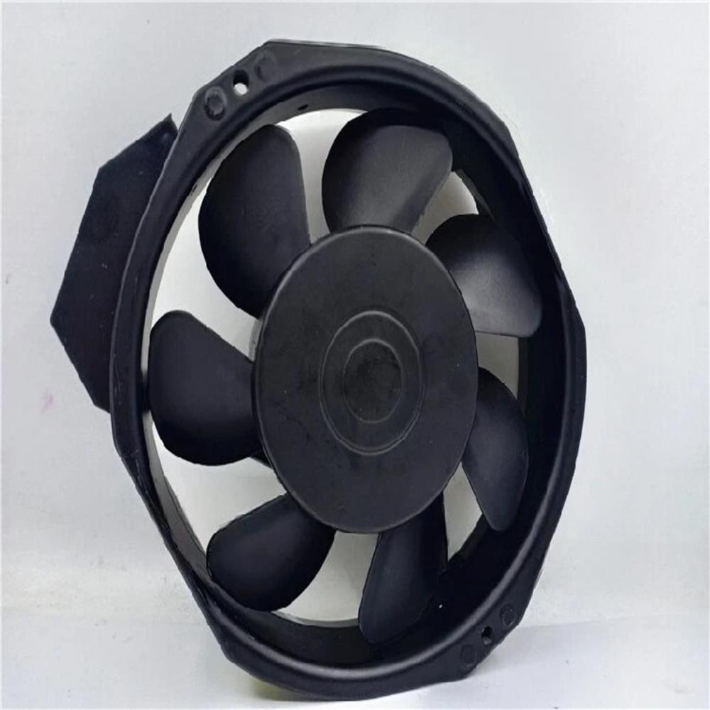 NMB MAT 5915PC-20T-B30-SM0 200V AC 50/60Hz 42/40W 12038mm Industrial All Metal Axial Cooling Fan 