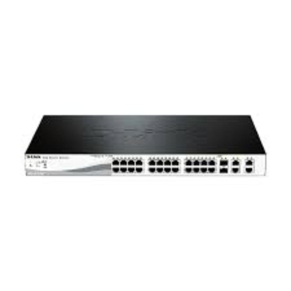 D-link Switch DES-1210-28P