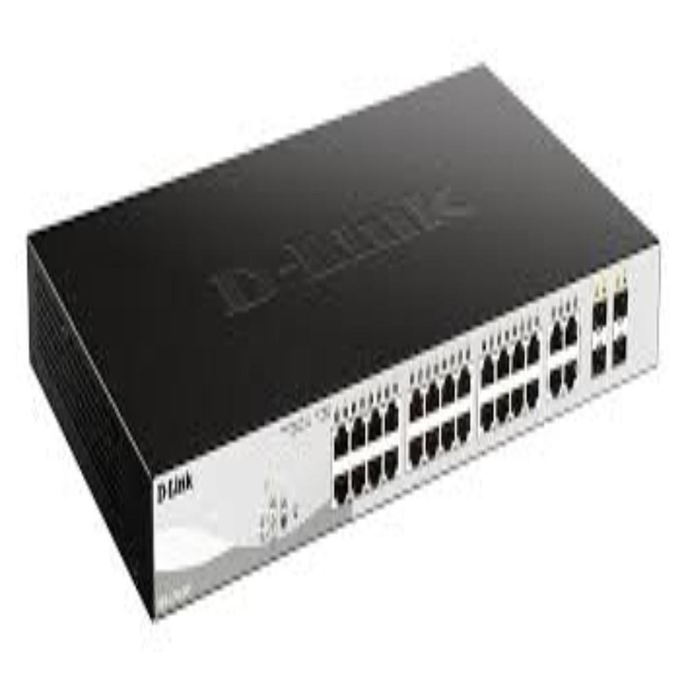 D-link Switch DES-1210-28P