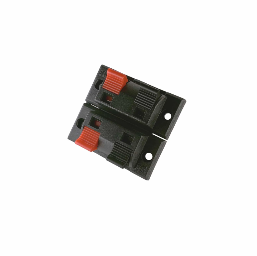 MX 4 WAY LOUD SPEAKER TERMINAL