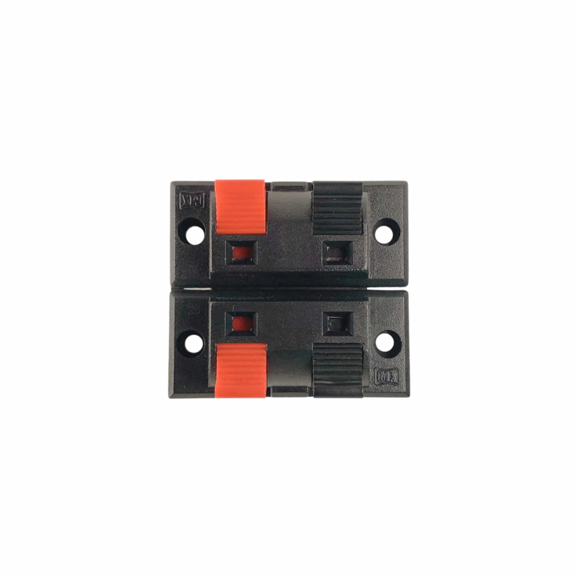 Mx 4 Way Loud Speaker Terminal