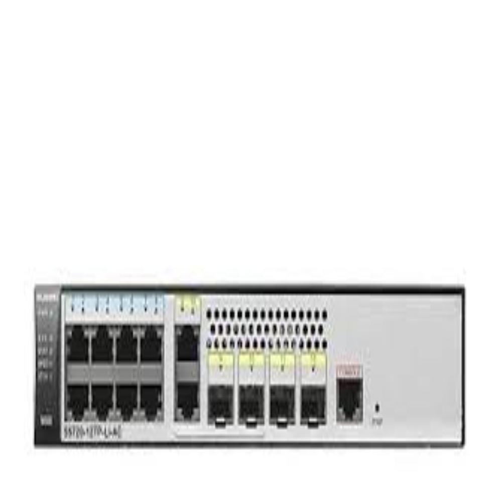 Huawei S5320-12TP-PWR-LI-AC Gigabit PoE Layer 3 Managed Network Switch