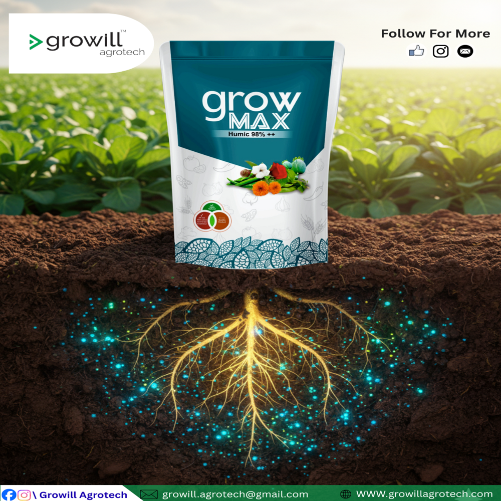 Humic Flex Grow Max
