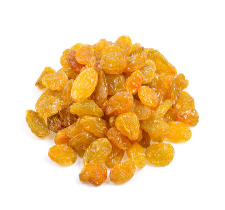 Yellow Raisins - Cultivation Type: Common