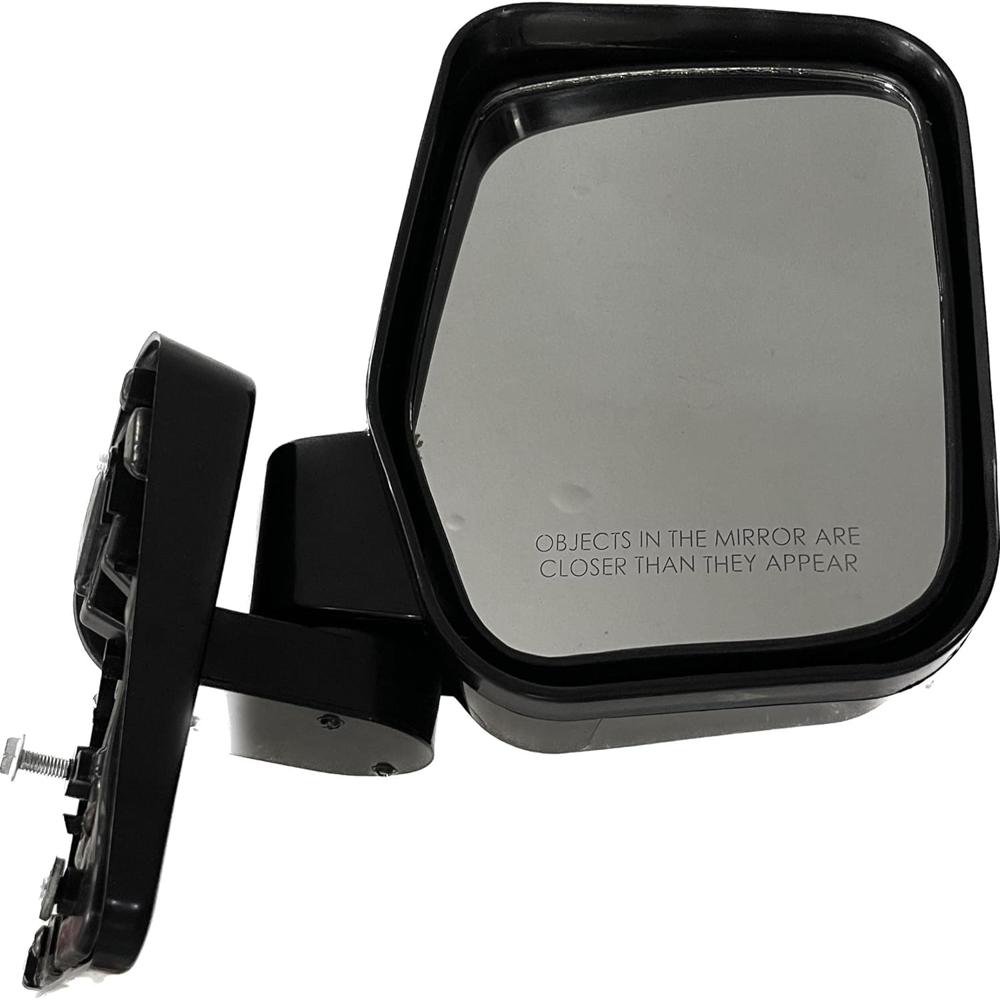 K D Door/Side Mirror For Tata Winger - Size: Standard