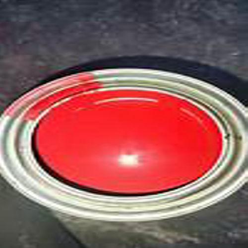 N.C DECO P.O RED