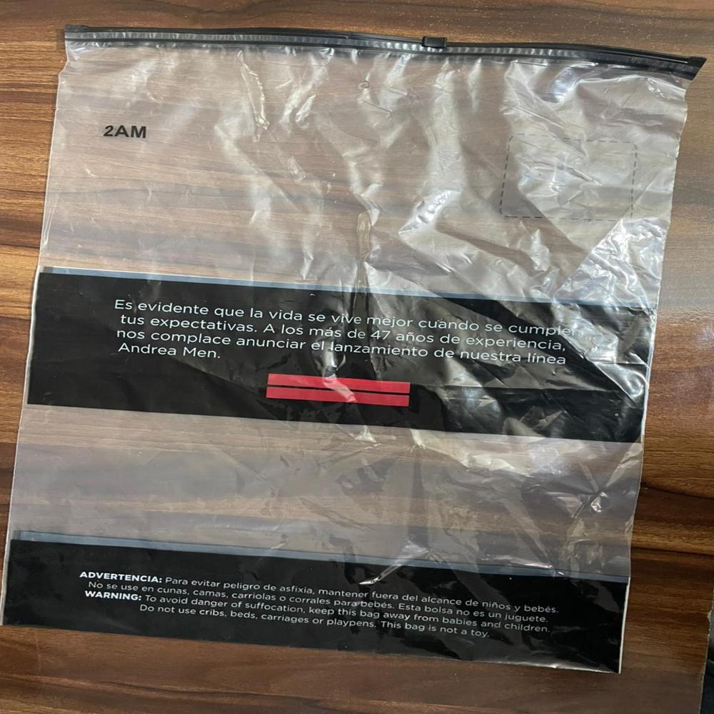LD Bags Ziplock