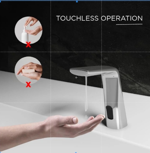 Euronics Auto Foam Dispenser Basic Mount FKSD14