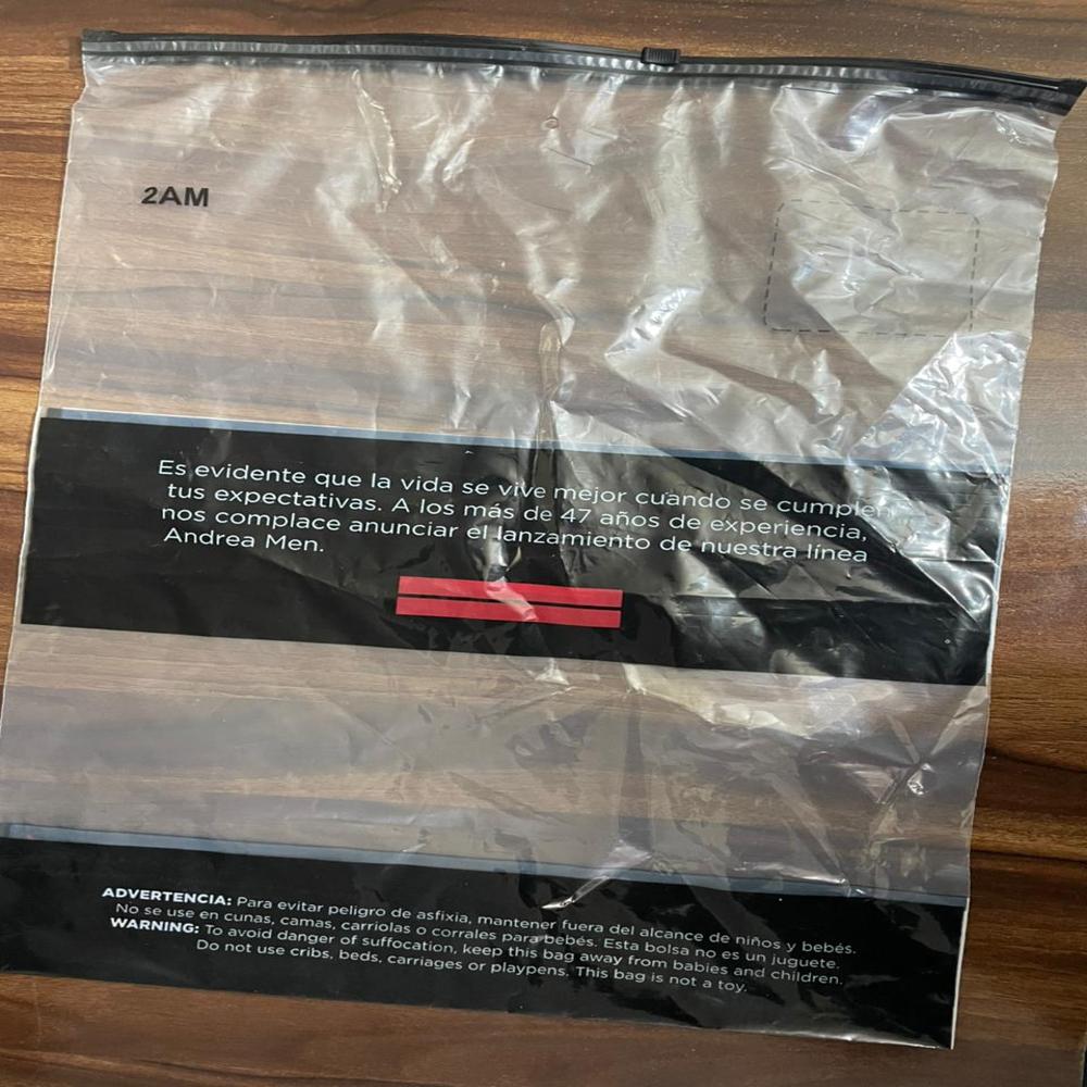 LD Bags Ziplock