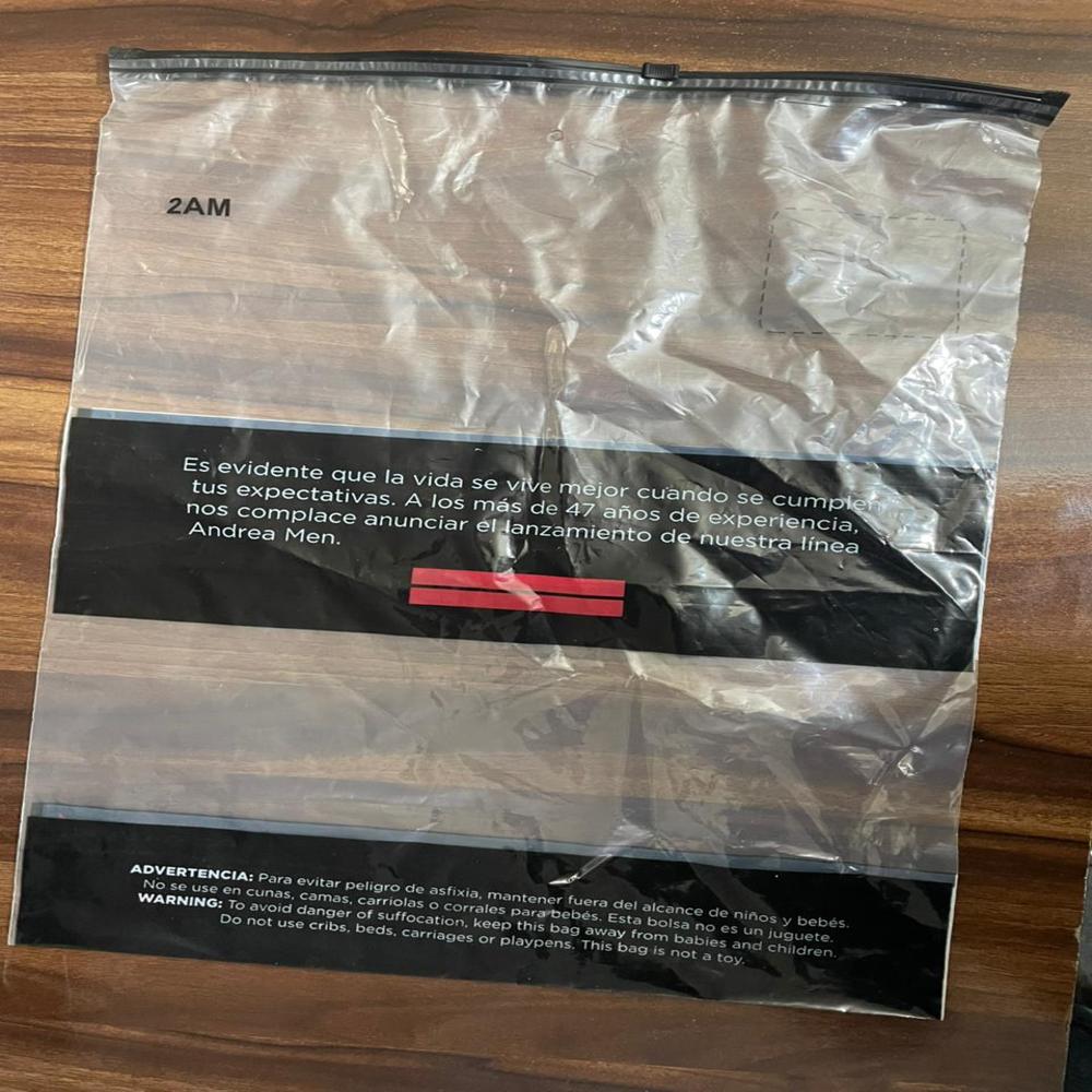 LD Bags Ziplock