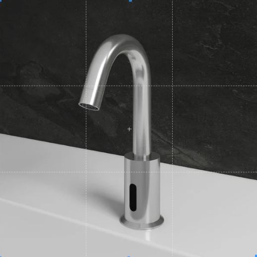 Euronics Auto Foam Dispenser Basic Mount FKSD14