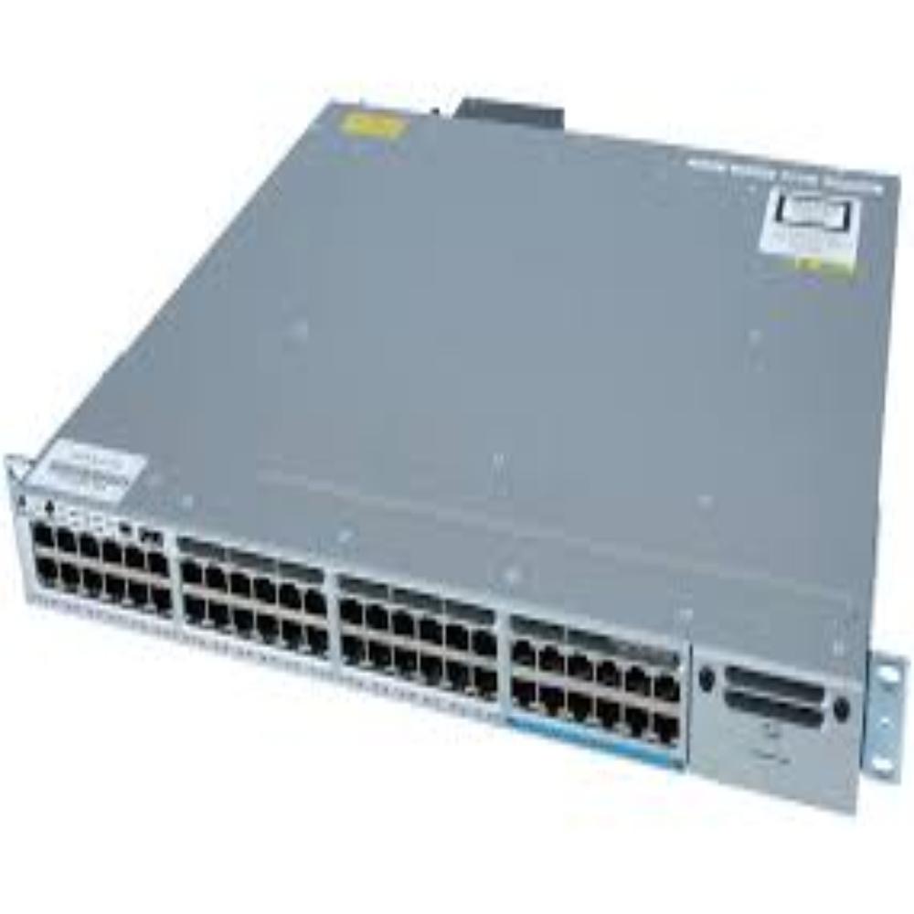 Cisco Switch 3850-48F-E