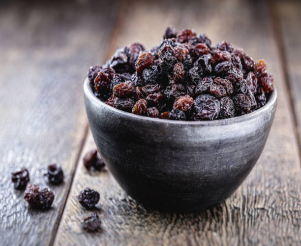 Black Raisins - Cultivation Type: Common