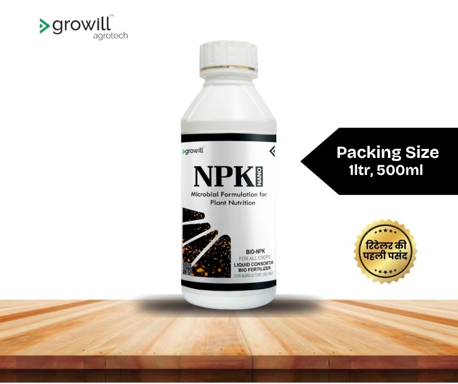 Liquid Consortia Bio Fertilizer