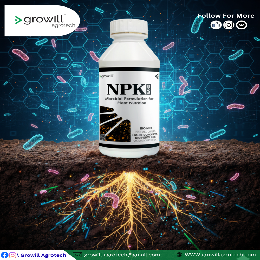 Liquid Consortia Bio Fertilizer