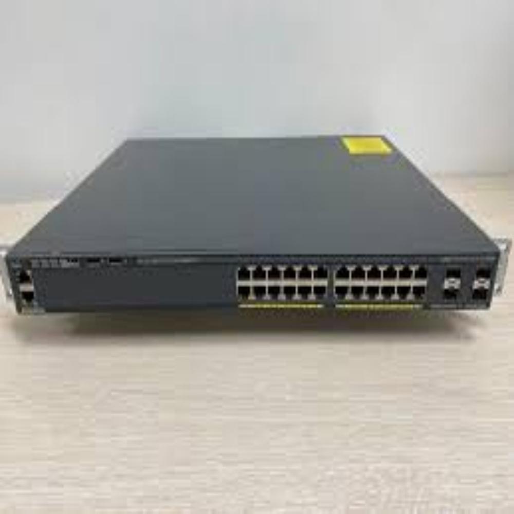 Cisco Catalyst C2960X-24PS-IN Switch