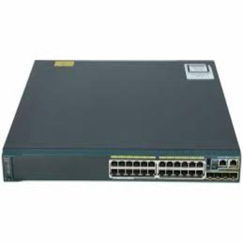 Cisco Switch C2960x-24ps-in - Features: High Speed