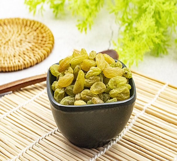 Green Raisins - Cultivation Type: Common